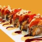 Best Fire Dragon Roll* in Wilmington, DE