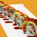 Best Black Angel Roll in Wilmington, DE